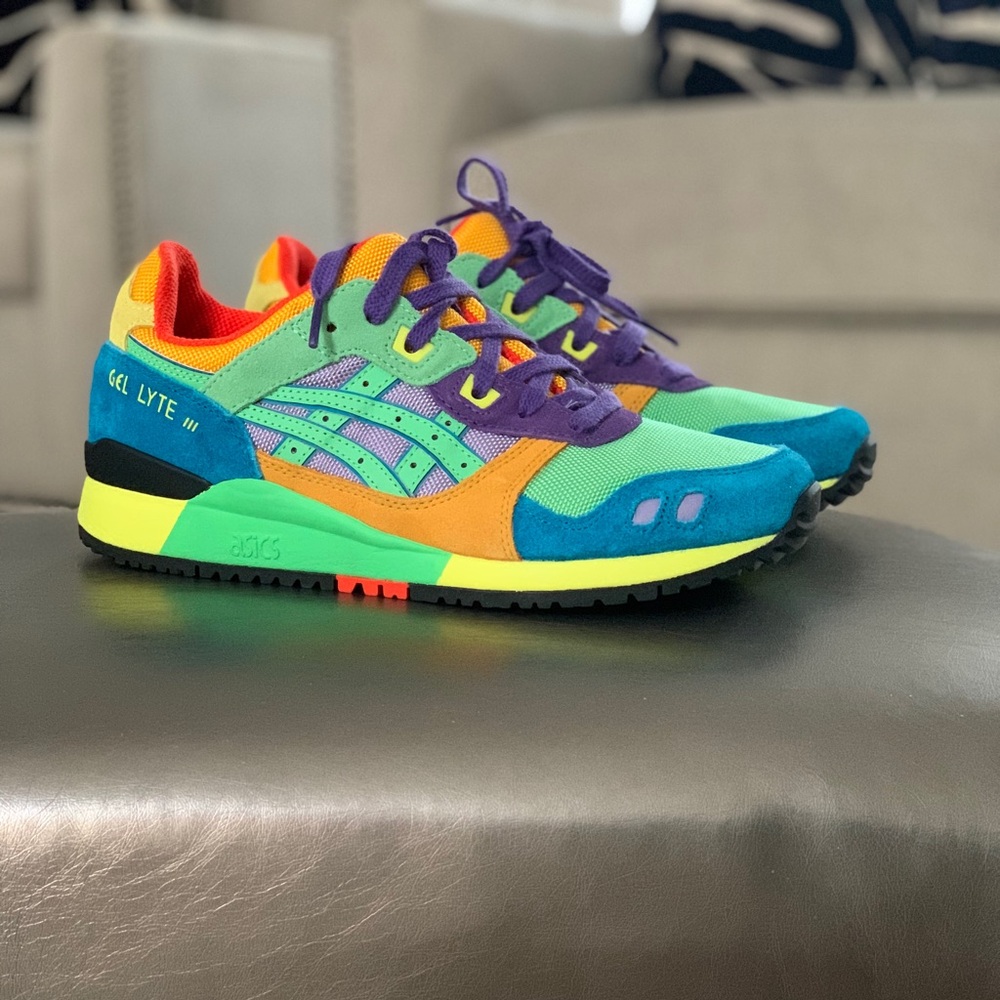 Asics Gel Lyte III OG 'Day Lyte Pack'